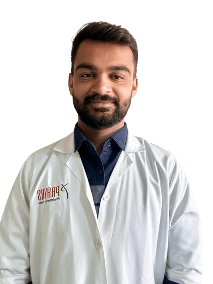 Dr Pratik Gohil